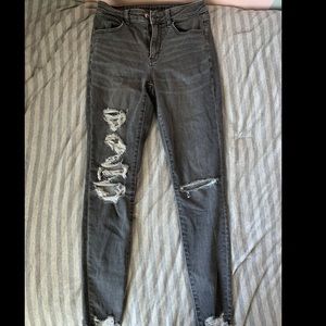American eagle size 4 jeggings